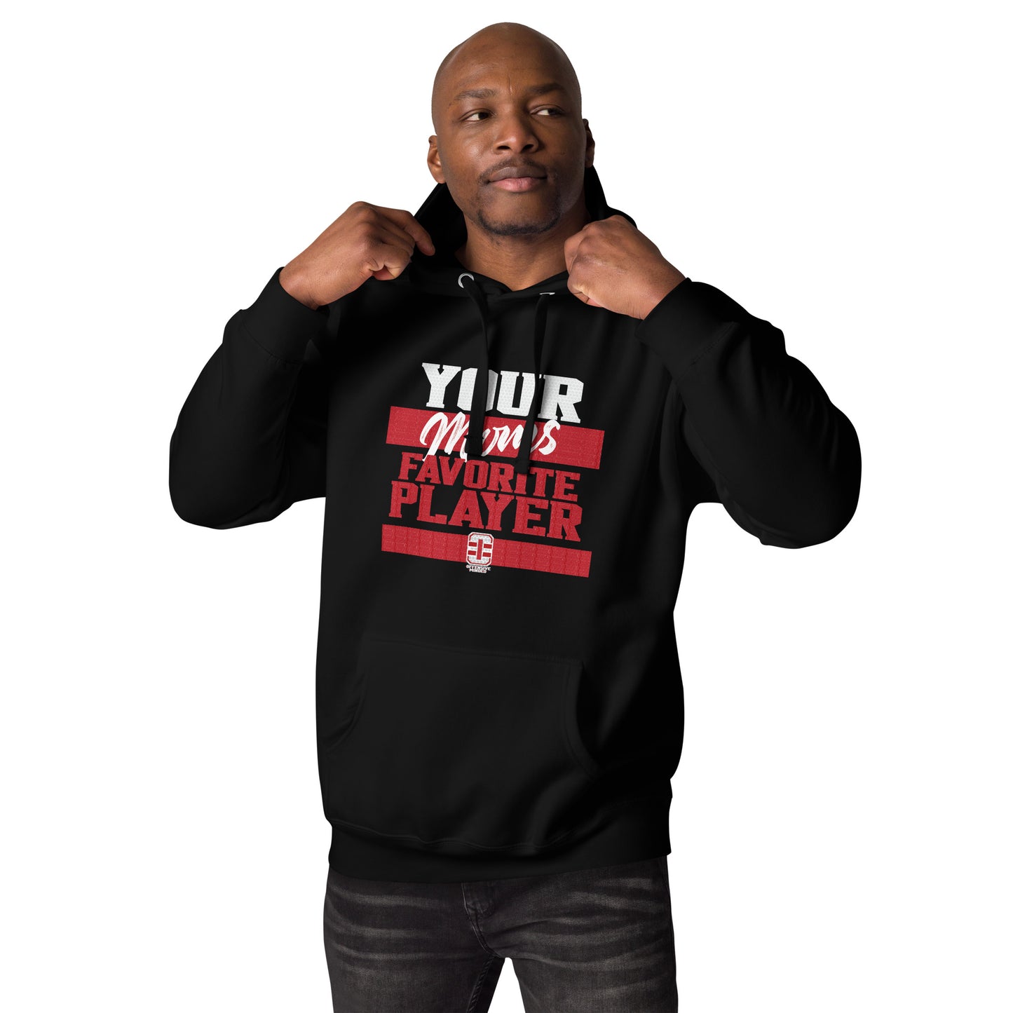 Your Moms Fav Unisex Hoodie