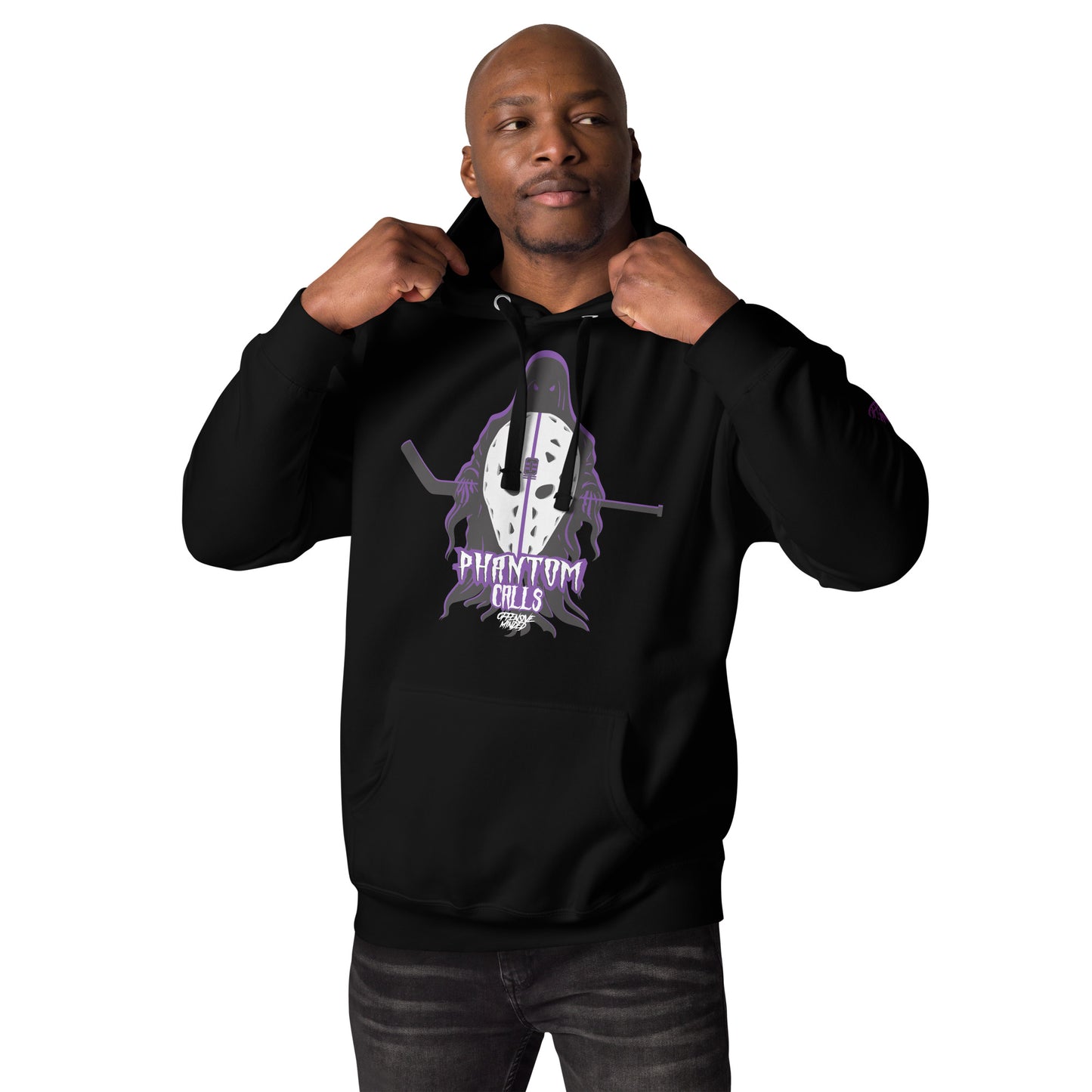 Phantom Calls Team Unisex Hoodie