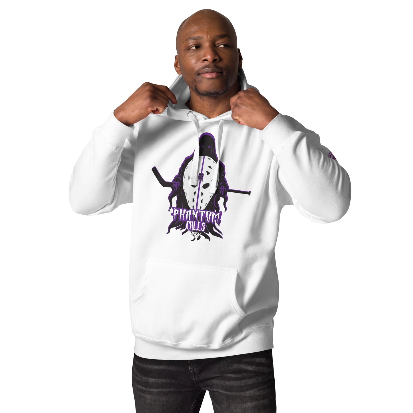 Phantom Calls Team Unisex Hoodie