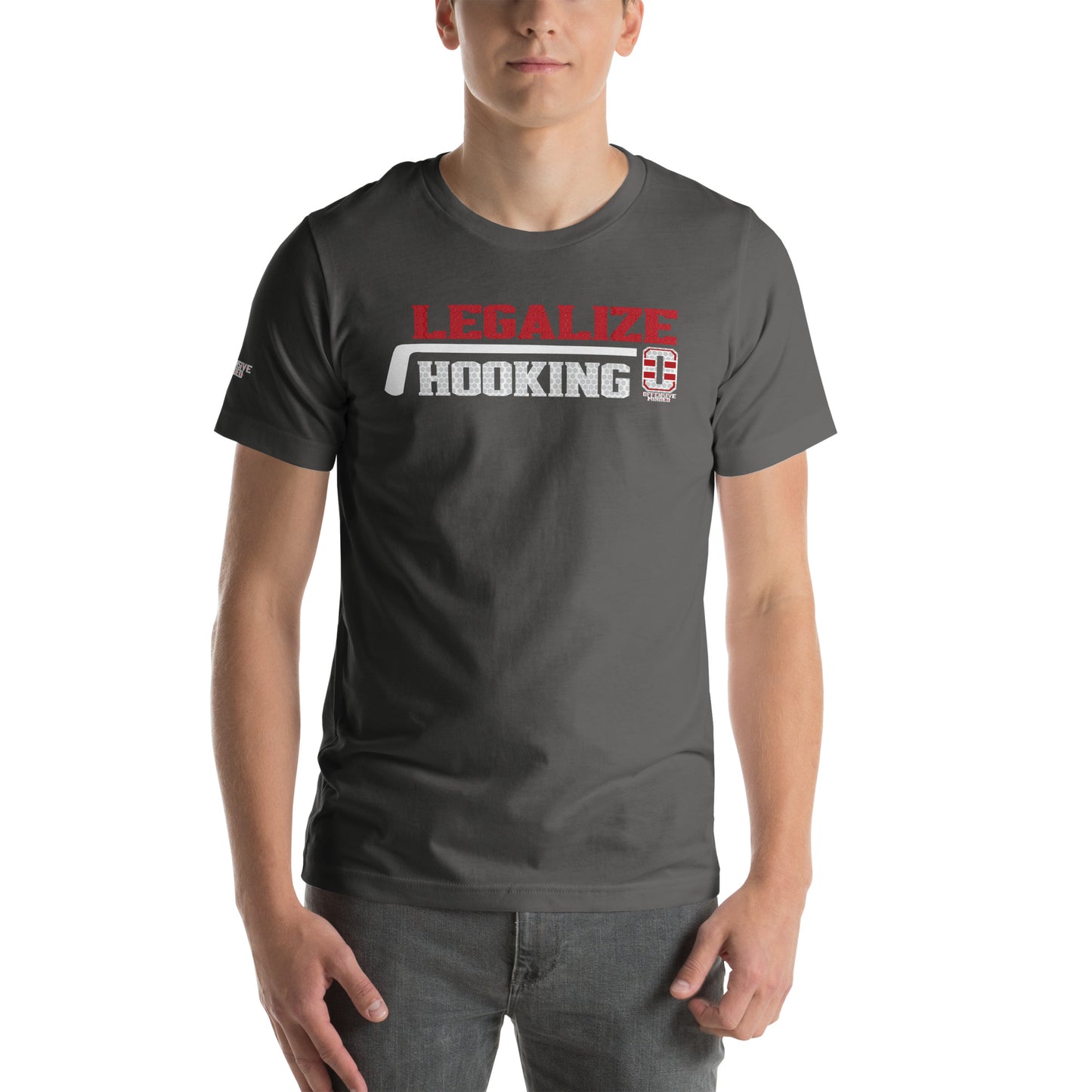 Legalize Hooking T-shirt