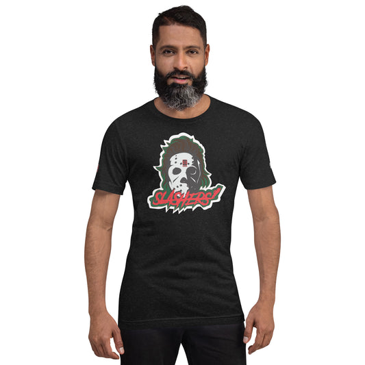 Slashers Team Unisex t-shirt