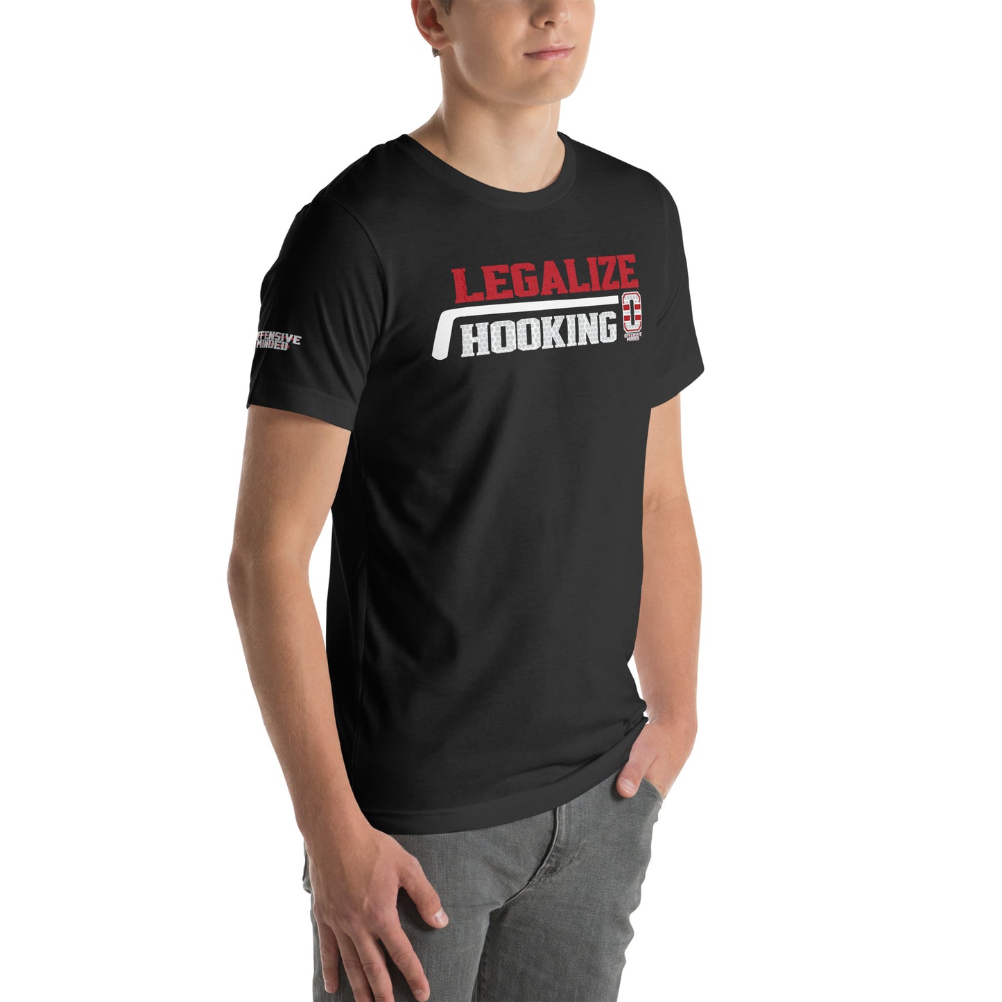 Legalize Hooking T-shirt