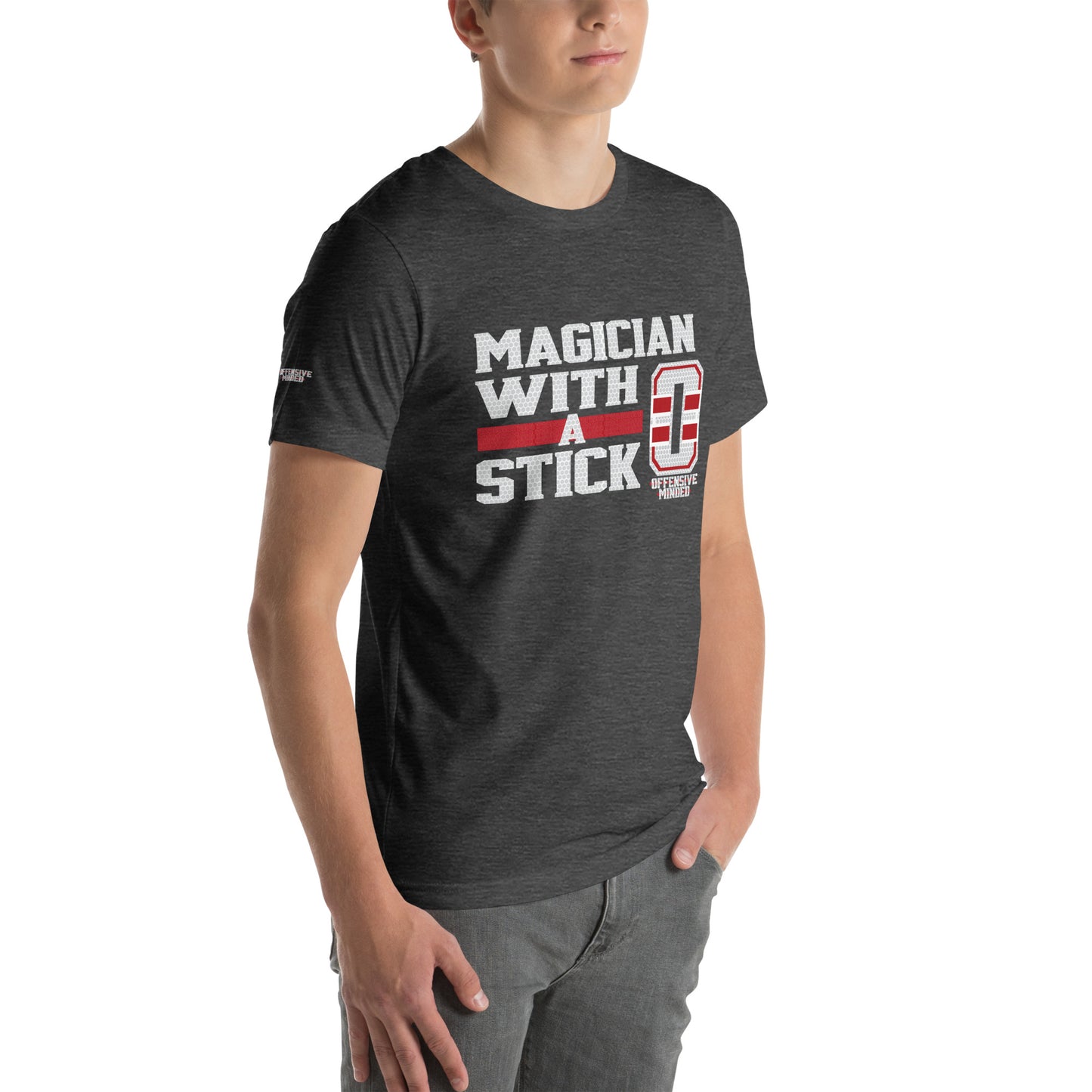 Magician With A Stick T-shirt