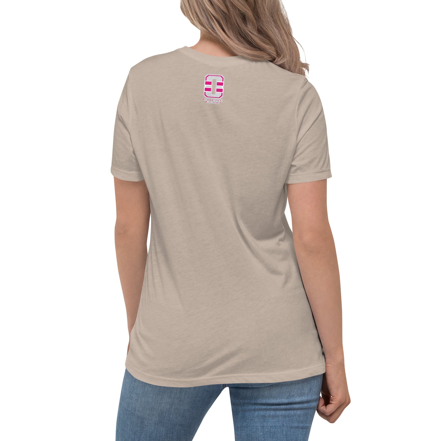 Broke Hockey Mom Women's Relaxed T-Shirt