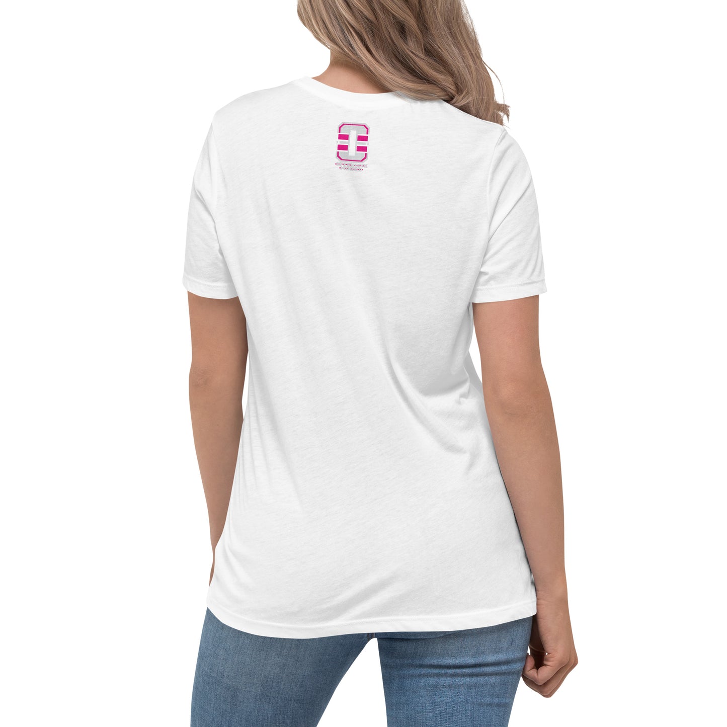 Broke Hockey Mom Women's Relaxed T-Shirt