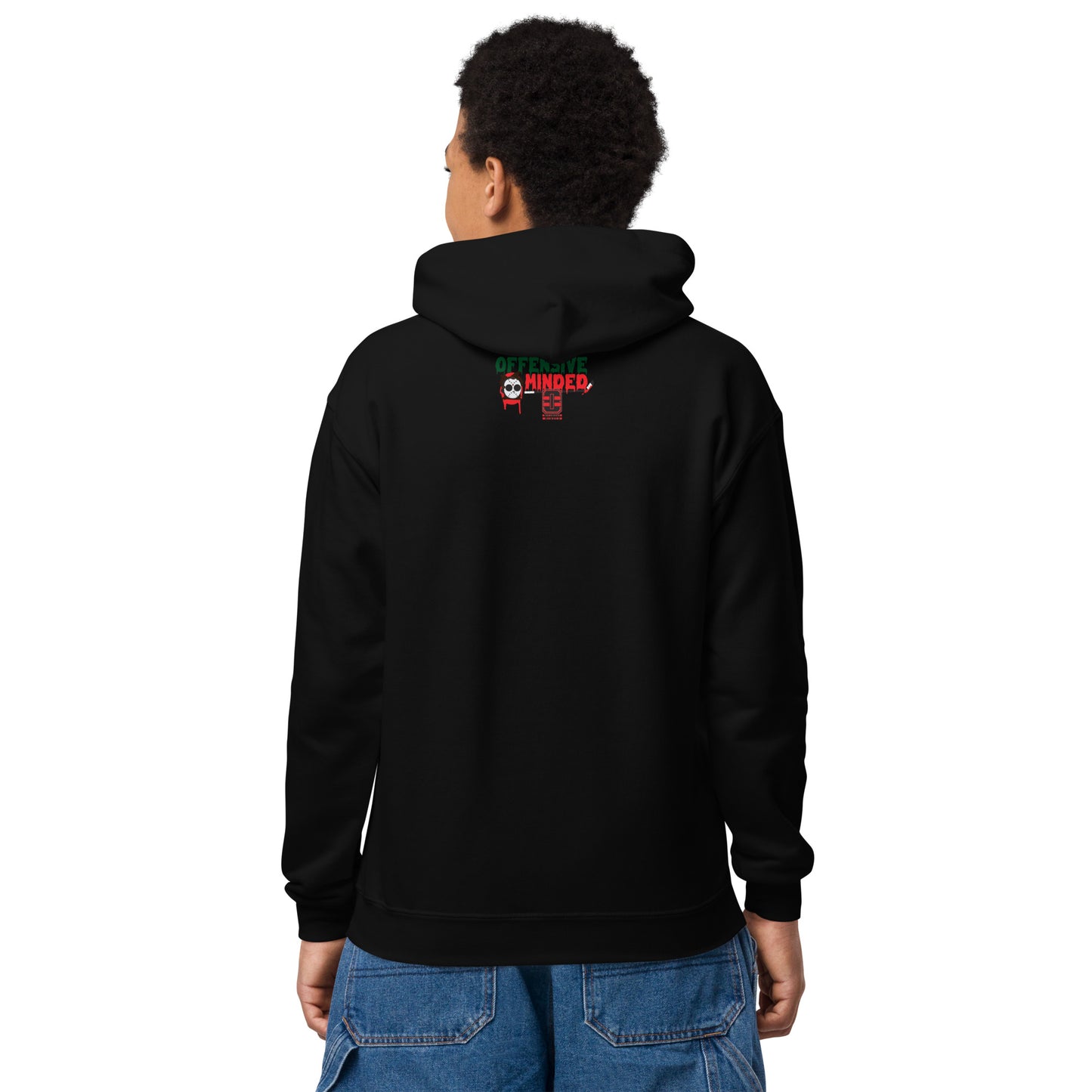 Skate Or Die Youth Hoodie