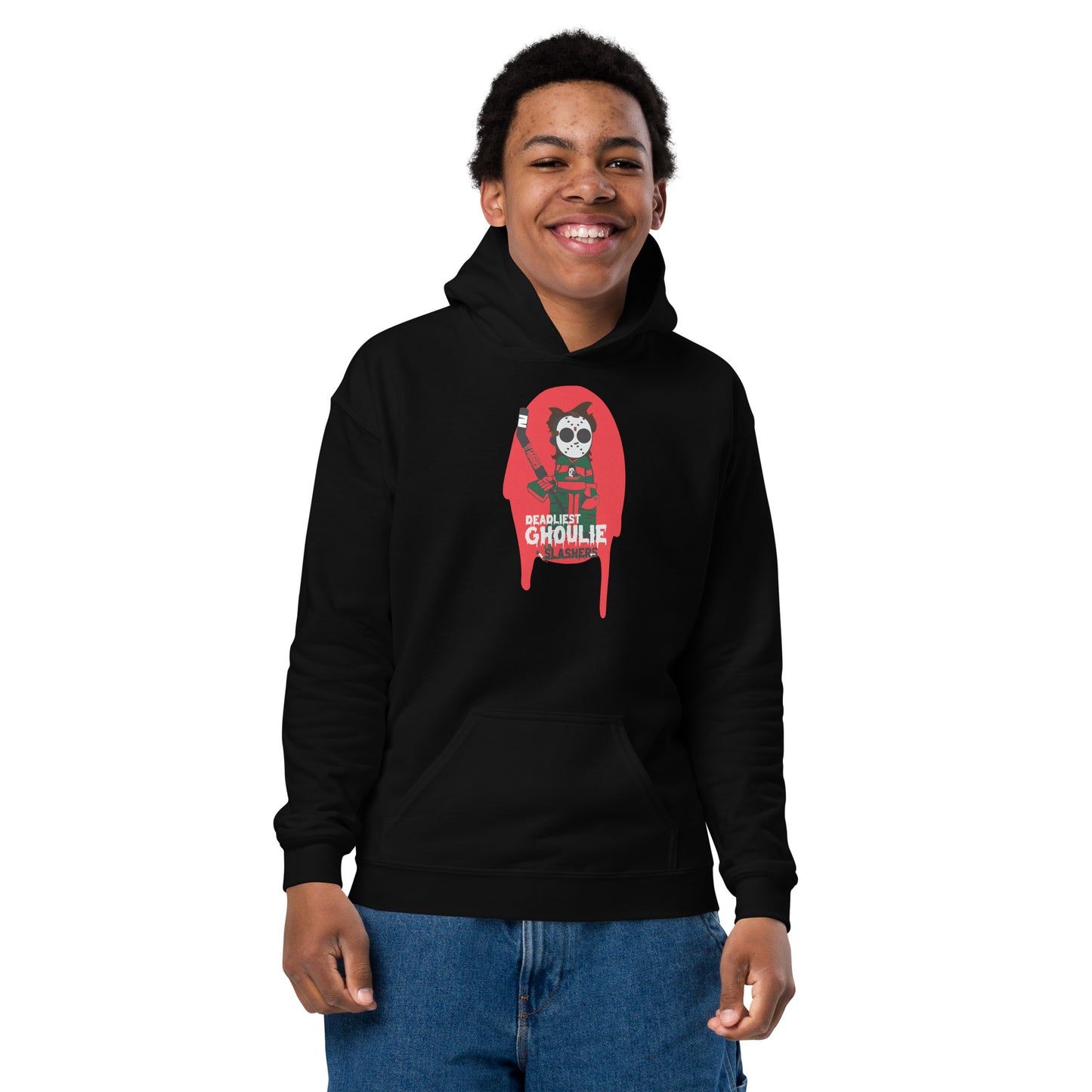 Deadliest Ghoulie Youth Hoodie