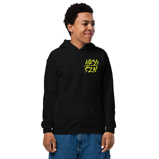 HKY SZN YP Goalie Youth Hoodie