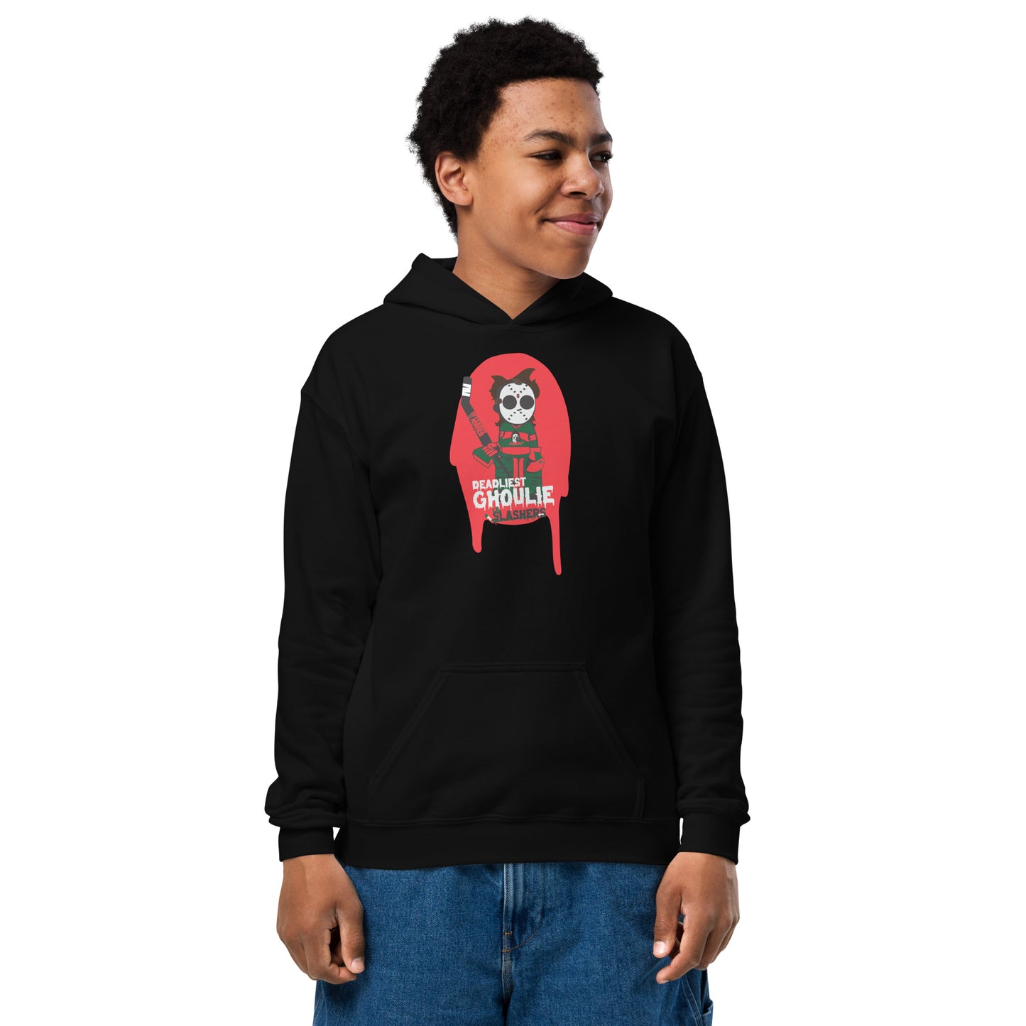 Deadliest Ghoulie Youth Hoodie