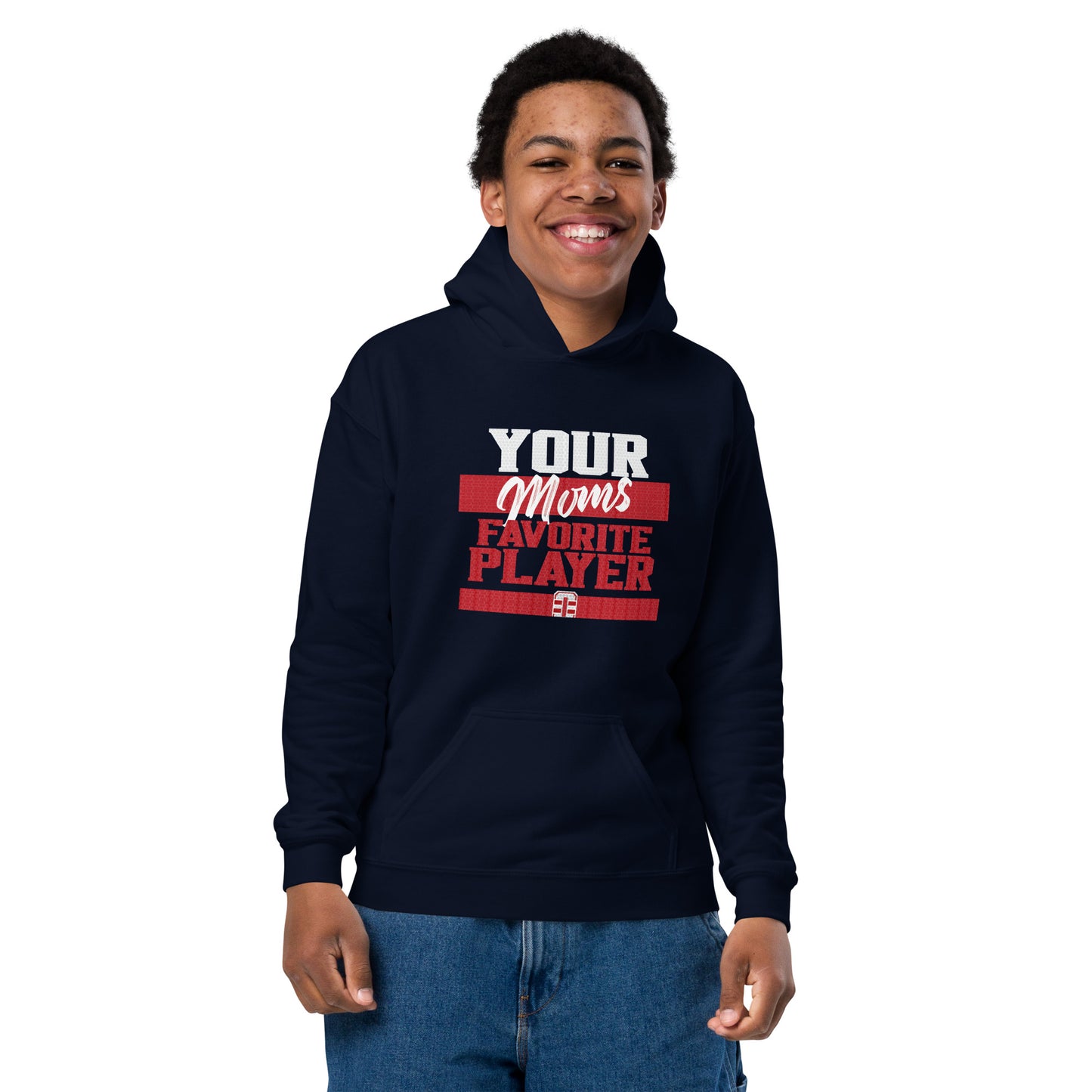 Your Moms Fav Youth heavy blend hoodie