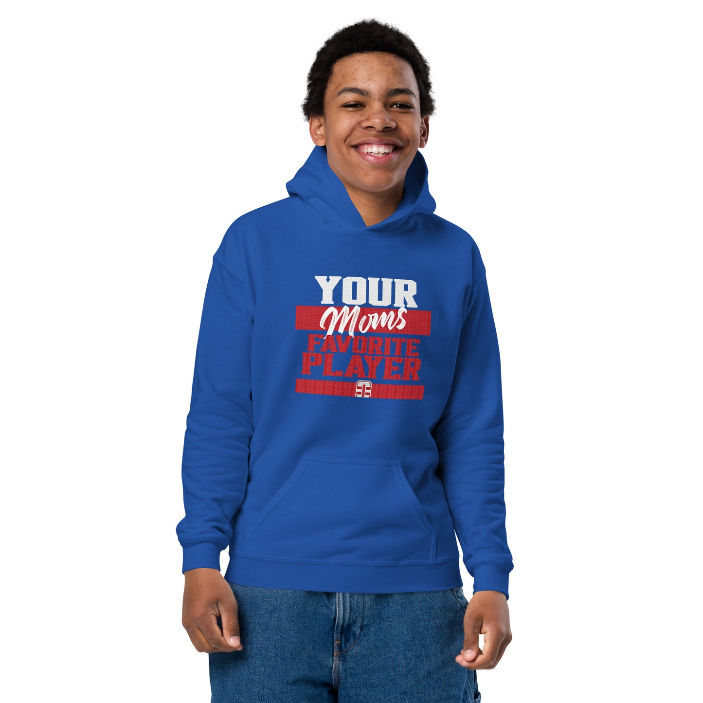 Your Moms Fav Youth heavy blend hoodie