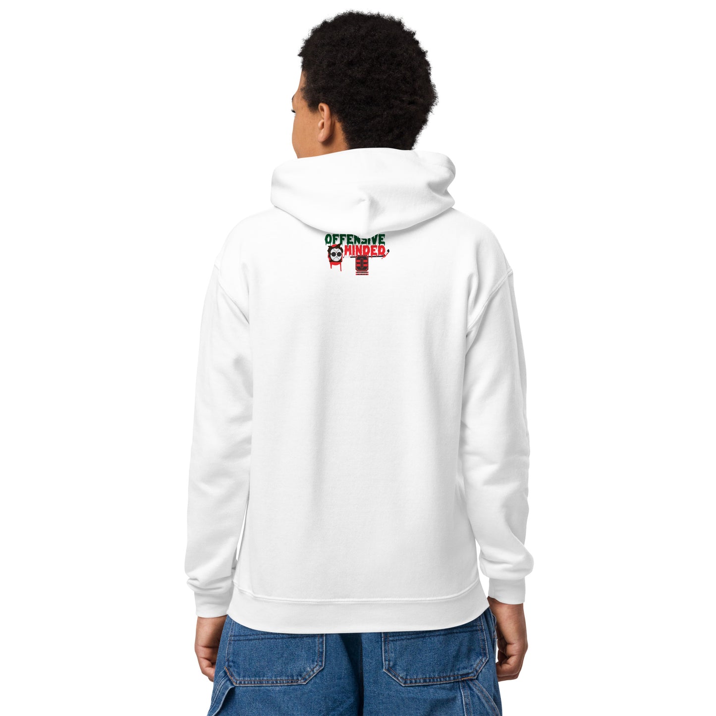 Skate Or Die Youth Hoodie