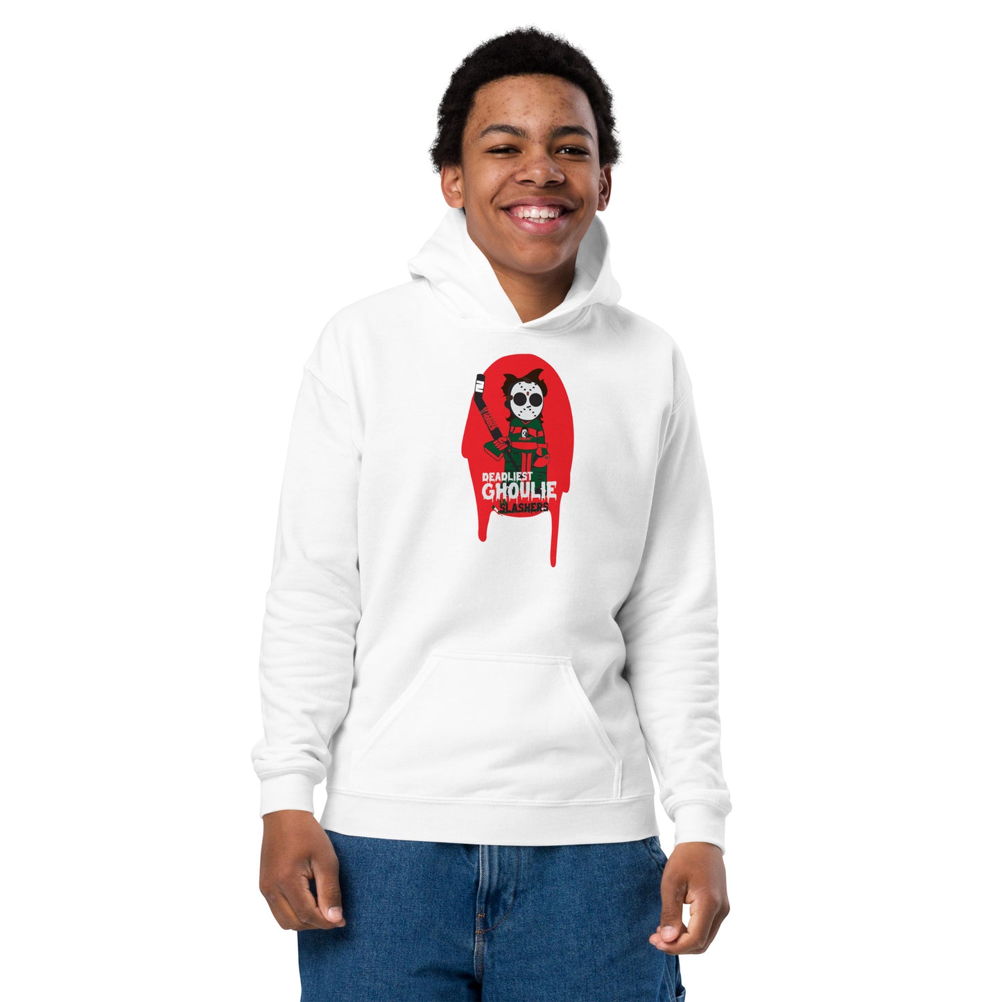 Deadliest Ghoulie Youth Hoodie