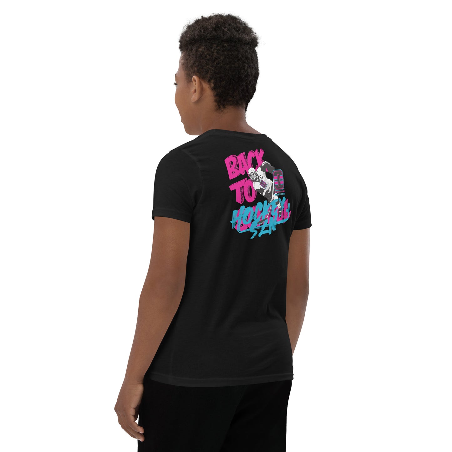 HKY SZN PB Player Youth T-Shirt