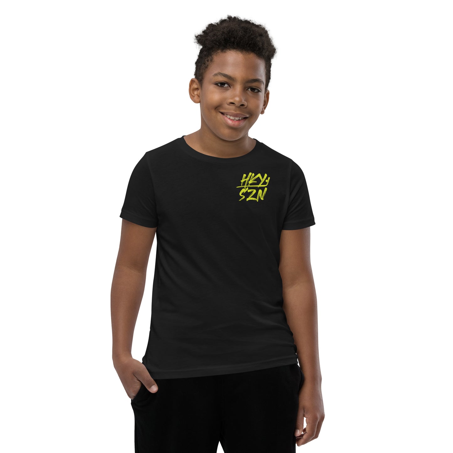 HKY SZN PY Goalie Youth T-Shirt