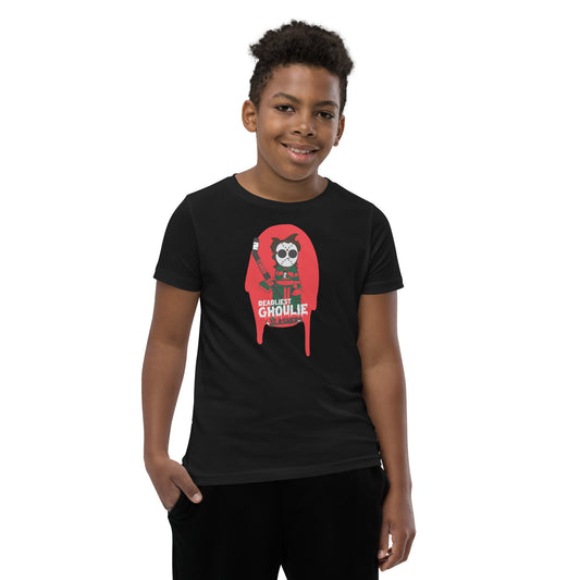 Deadliest Ghoulie Youth T-Shirt