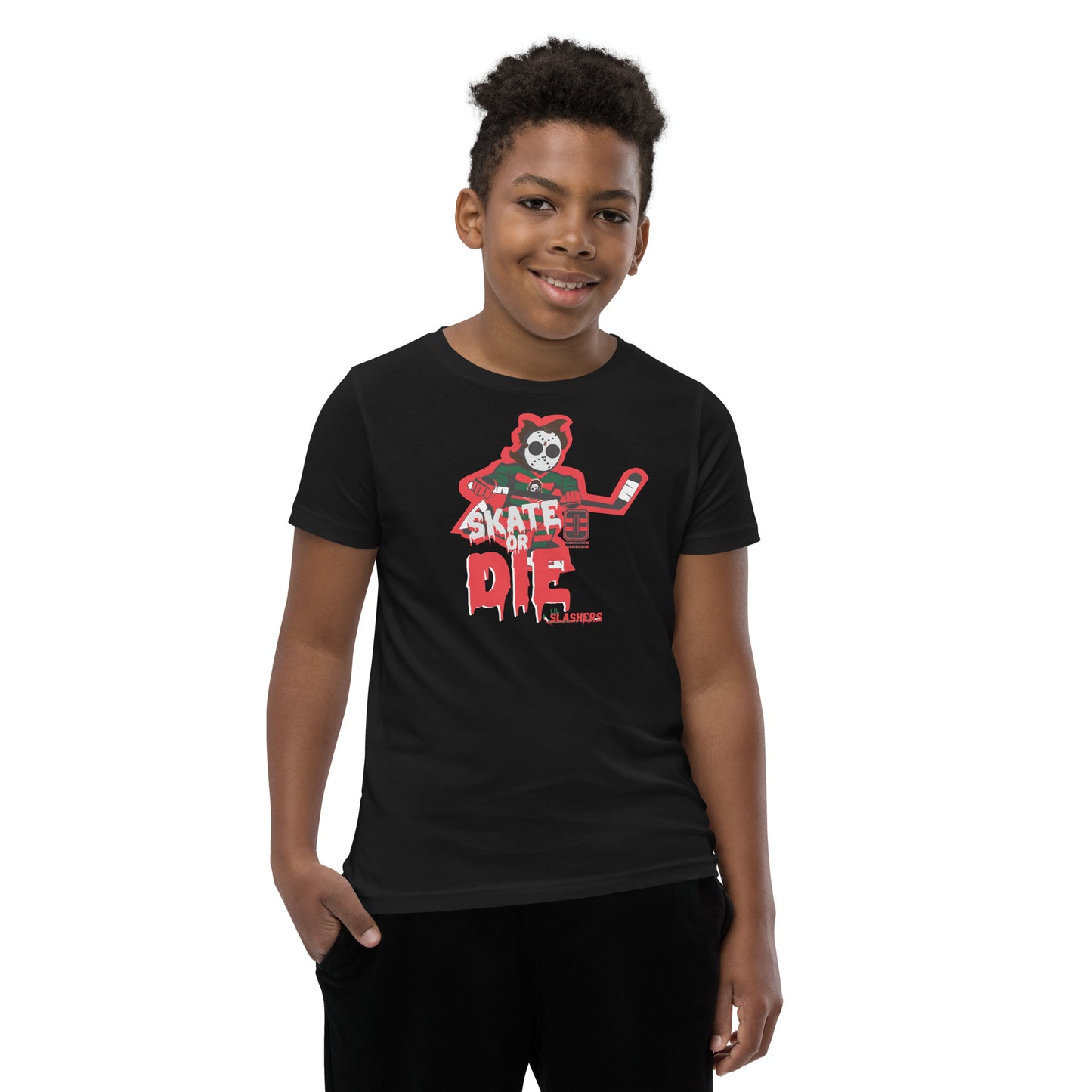 Skate Or Die Youth T-Shirt