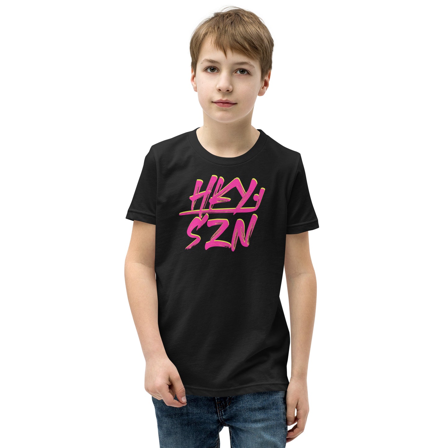 HKY SZN PY Player Youth T-Shirt