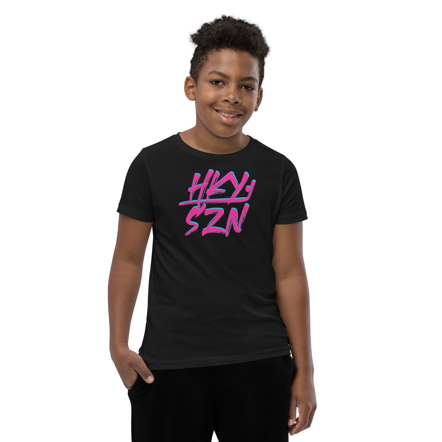 HKY SZN PB Player Youth T-Shirt