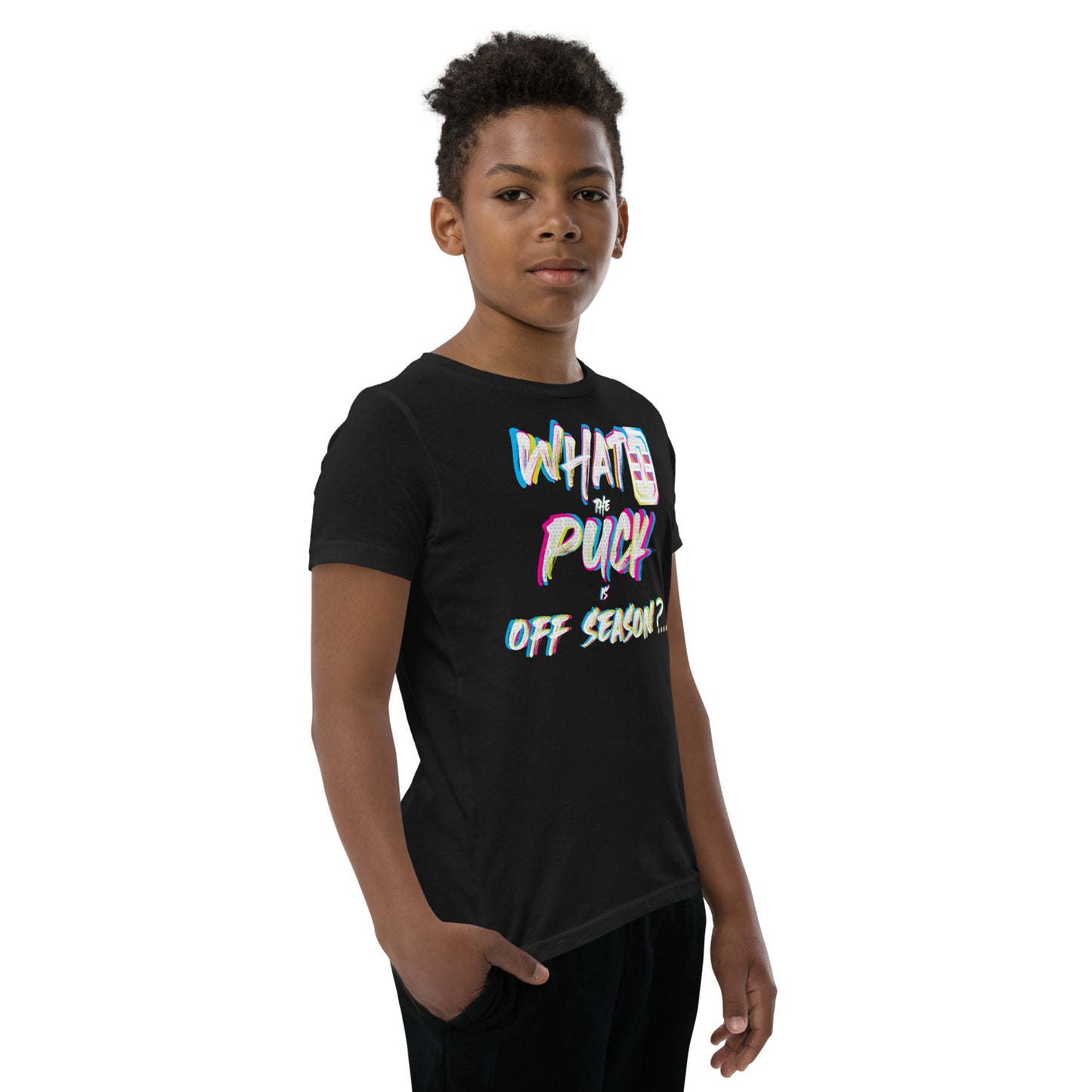 WTP Offseason Youth Short Sleeve T-Shirt