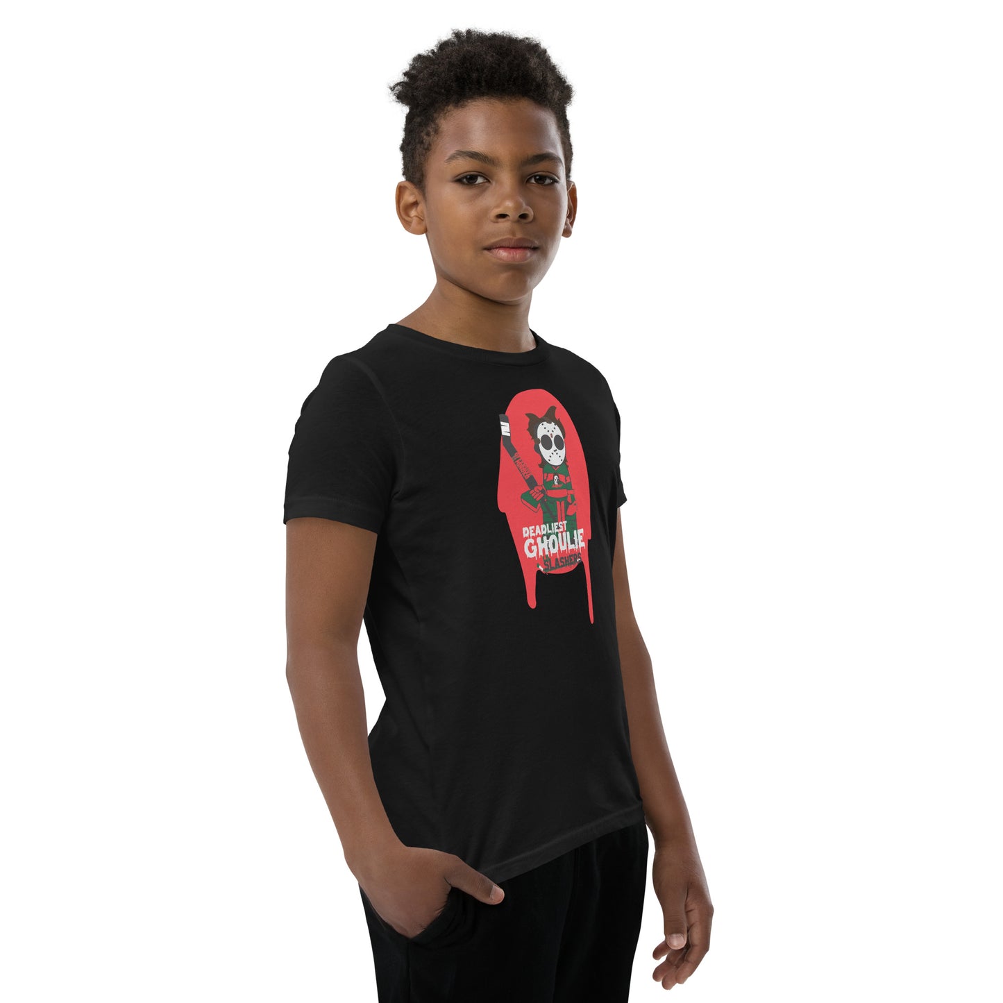 Deadliest Ghoulie Youth T-Shirt