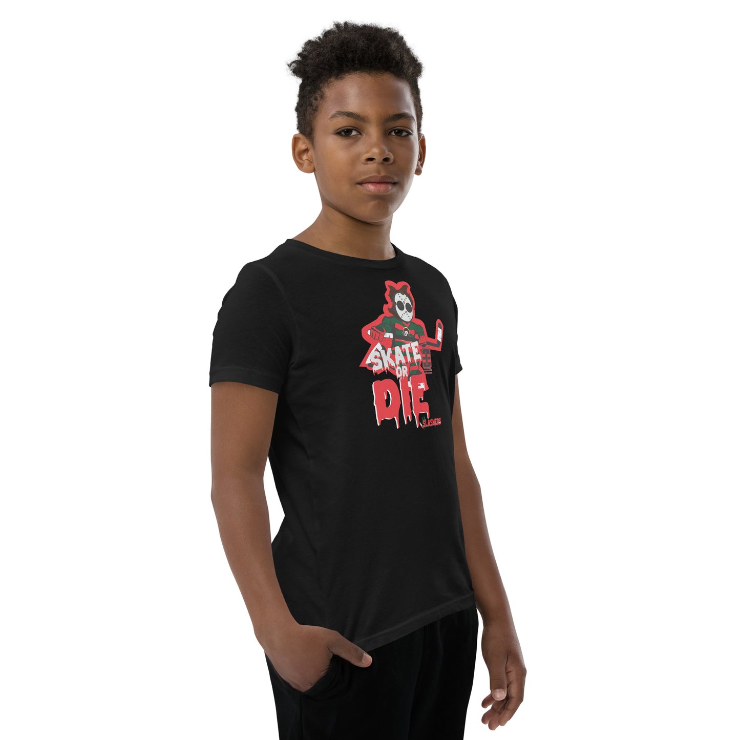 Skate Or Die Youth T-Shirt