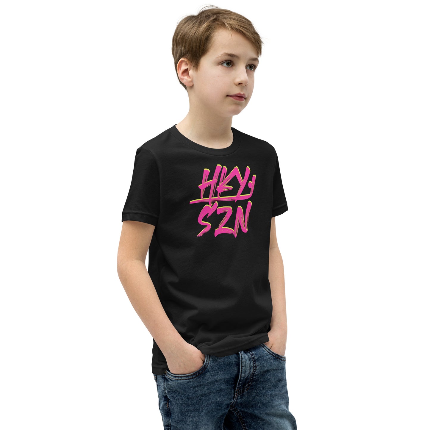 HKY SZN PY Player Youth T-Shirt