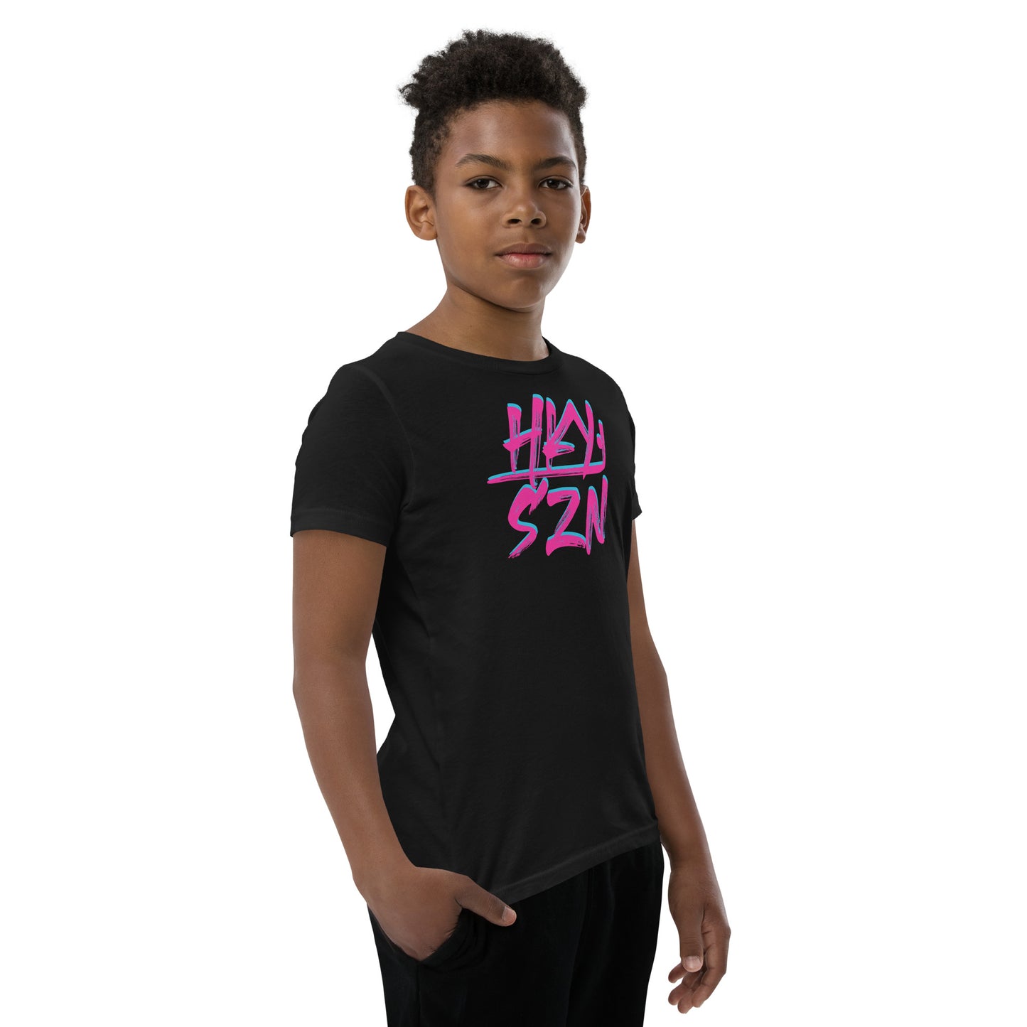 HKY SZN PB Player Youth T-Shirt