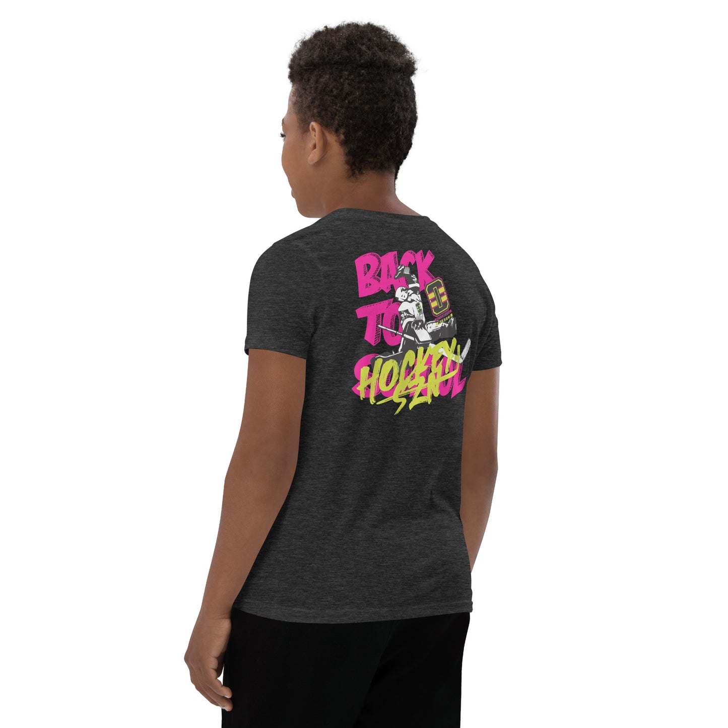 HKY SZN PY Goalie Youth T-Shirt