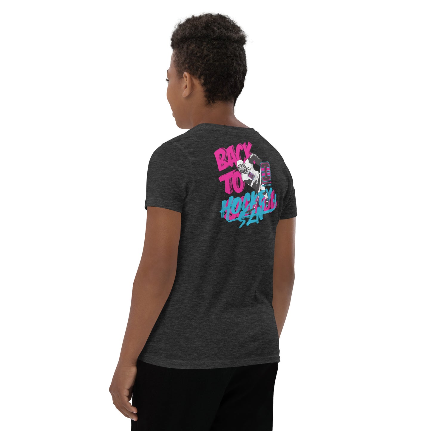 HKY SZN PB Player Youth T-Shirt