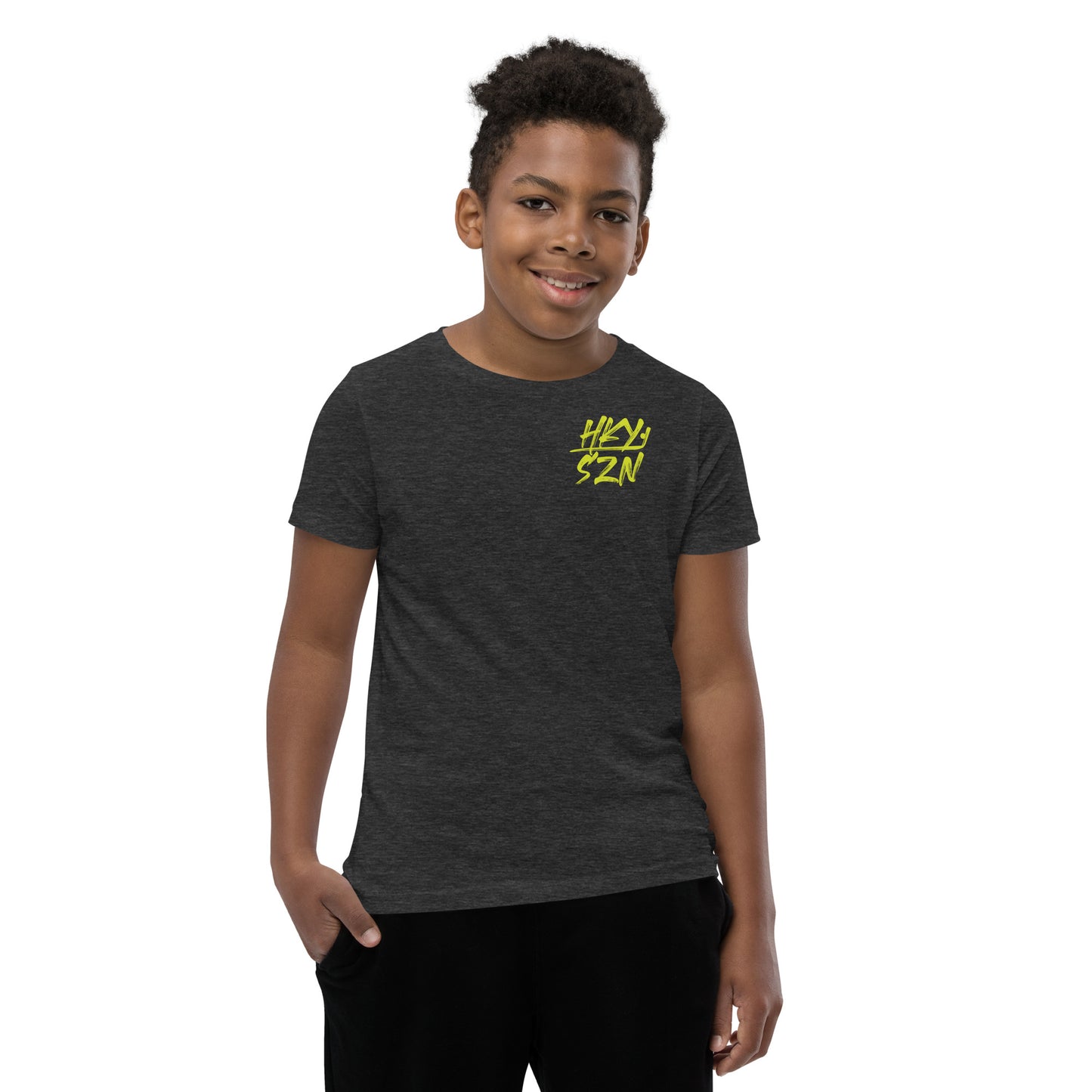 HKY SZN PY Goalie Youth T-Shirt