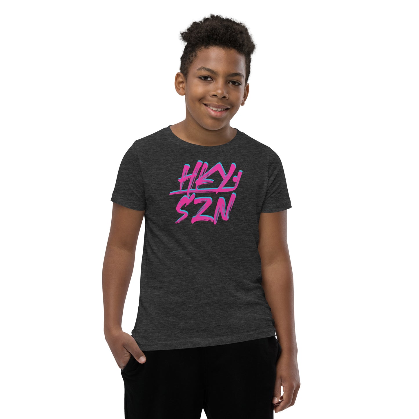 HKY SZN PB Player Youth T-Shirt