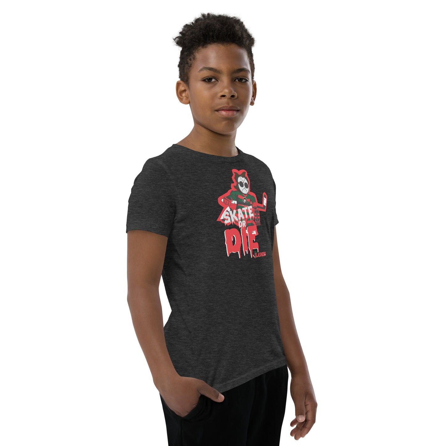 Skate Or Die Youth T-Shirt