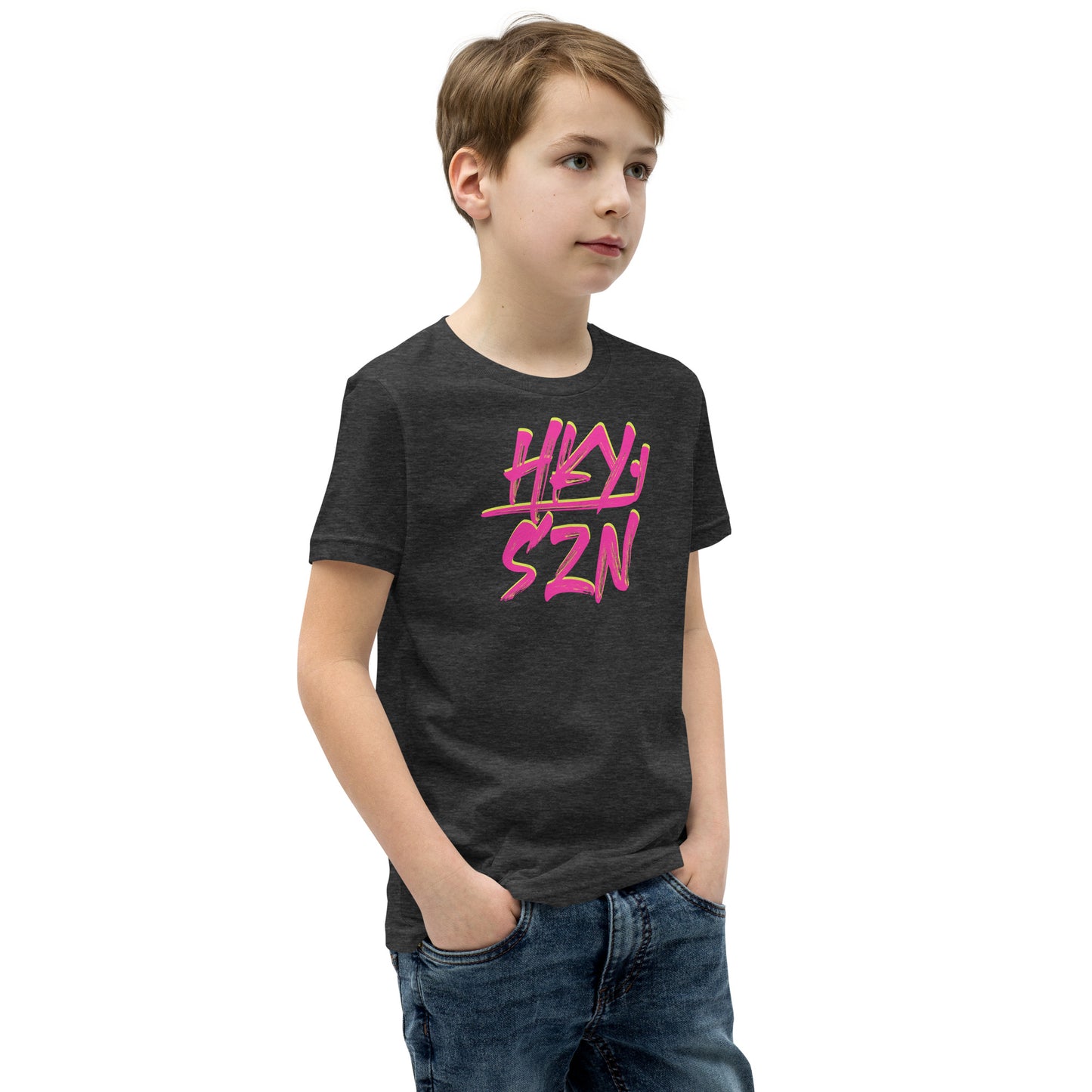 HKY SZN PY Player Youth T-Shirt