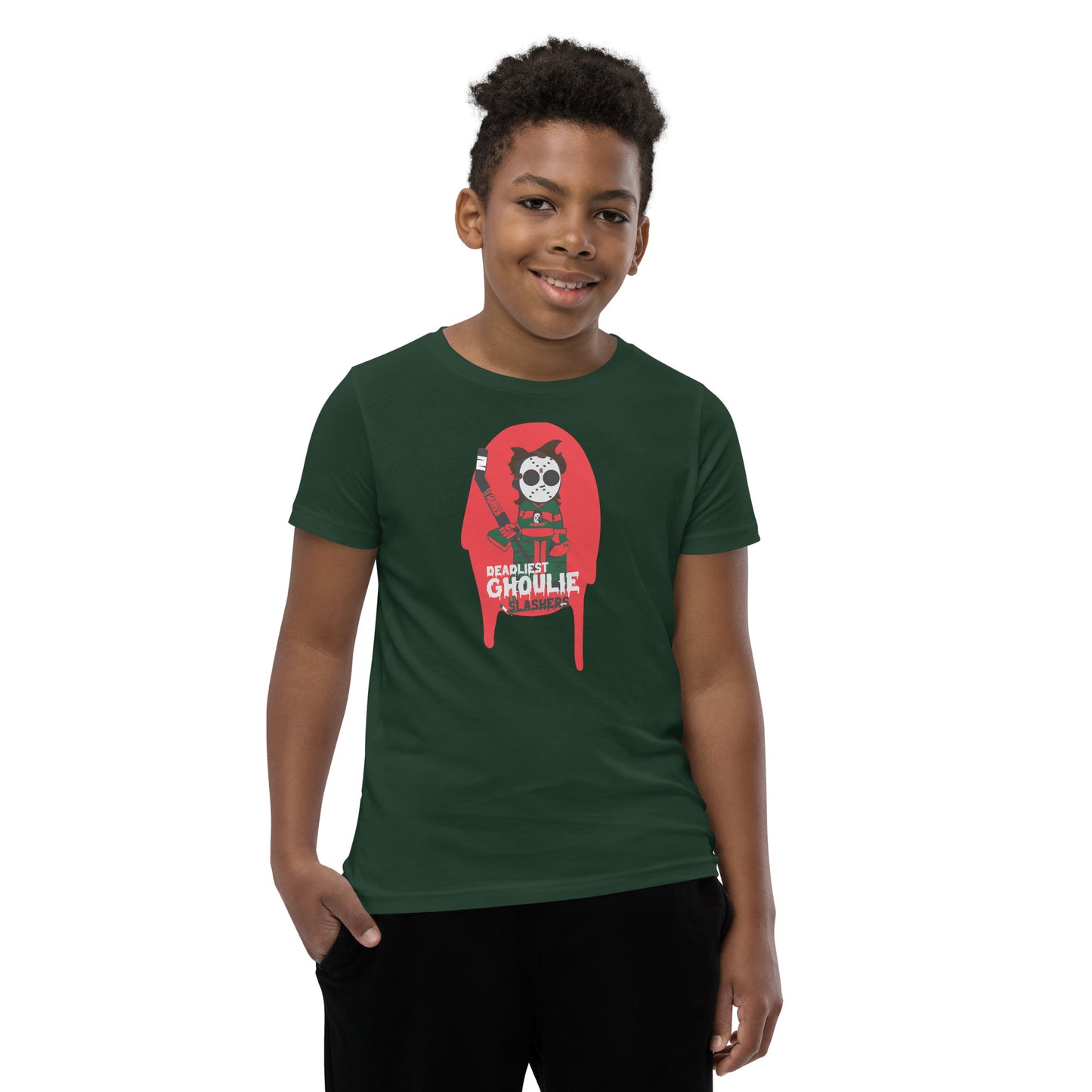 Deadliest Ghoulie Youth T-Shirt