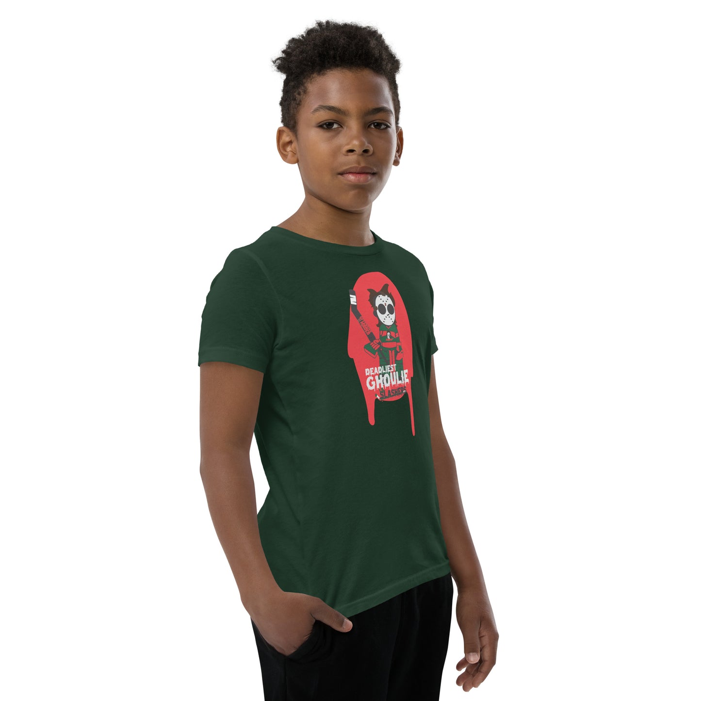 Deadliest Ghoulie Youth T-Shirt