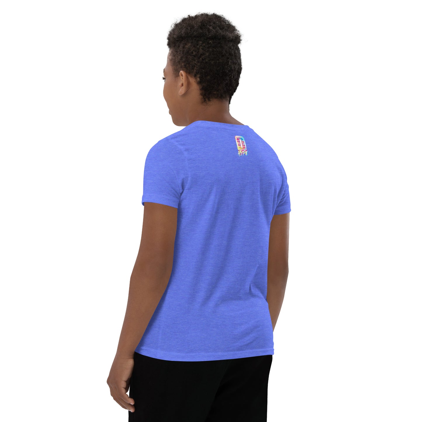 OM Hype Michy Season Youth Short Sleeve T-Shirt