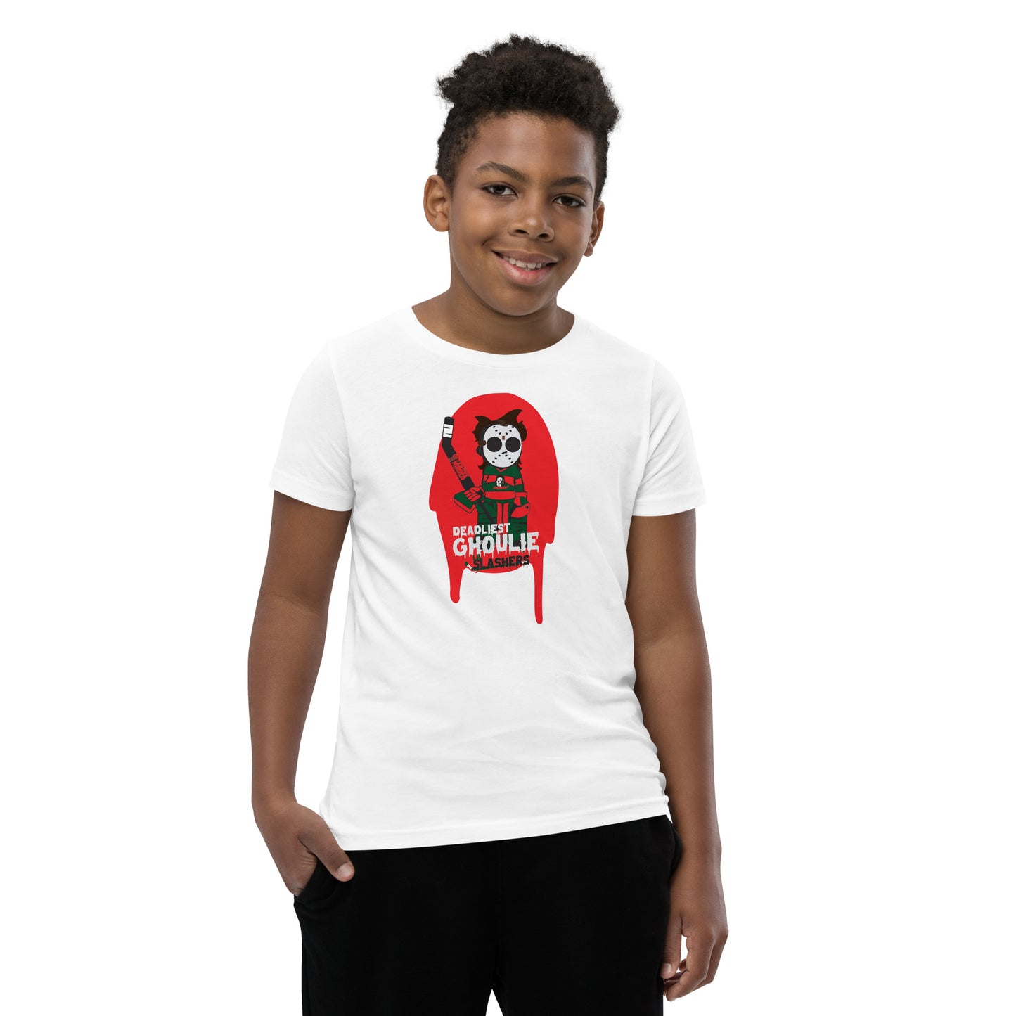 Deadliest Ghoulie Youth T-Shirt