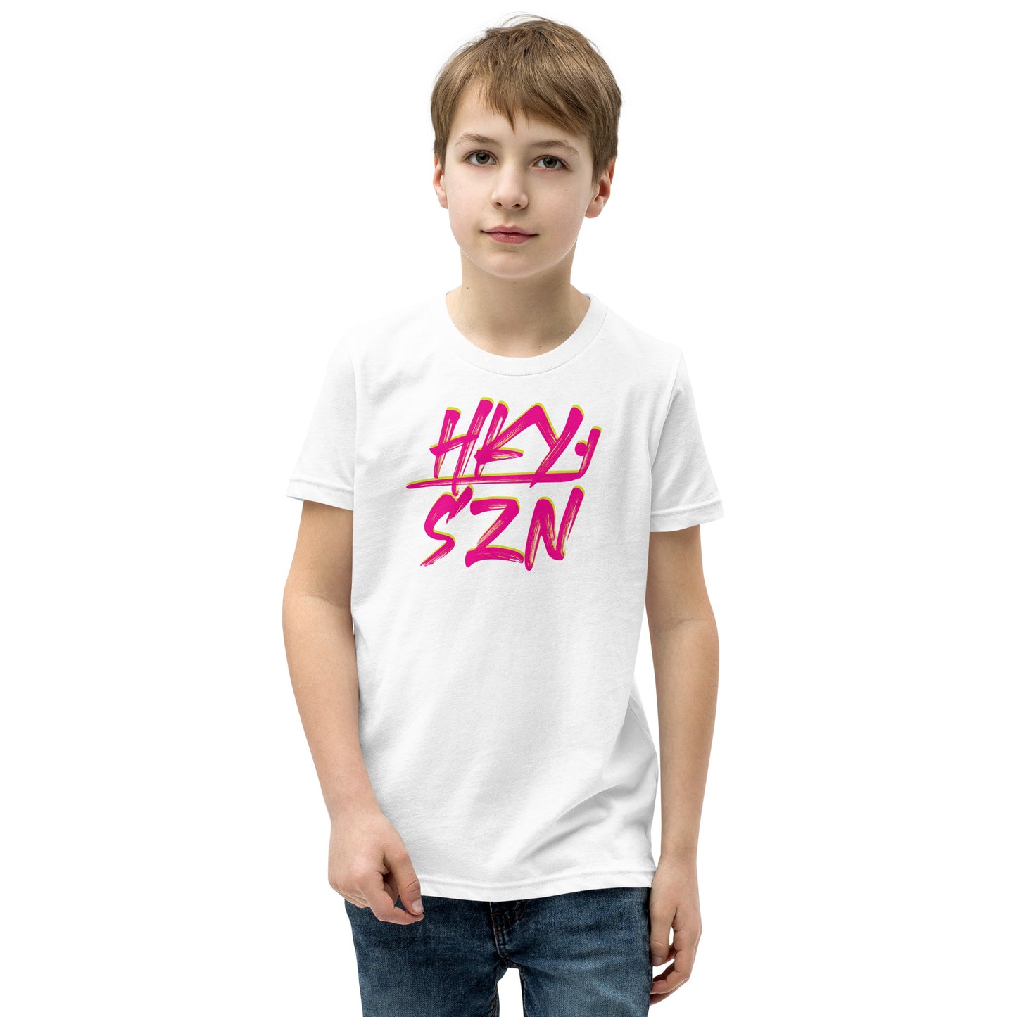 HKY SZN PY Player Youth T-Shirt