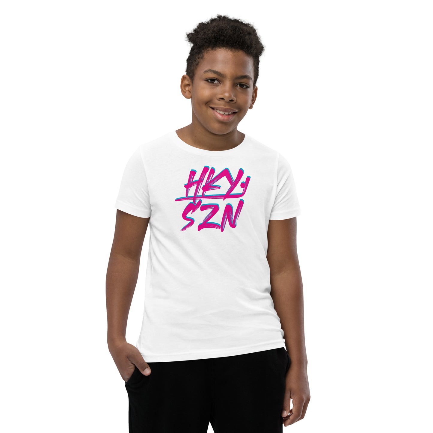 HKY SZN PB Player Youth T-Shirt