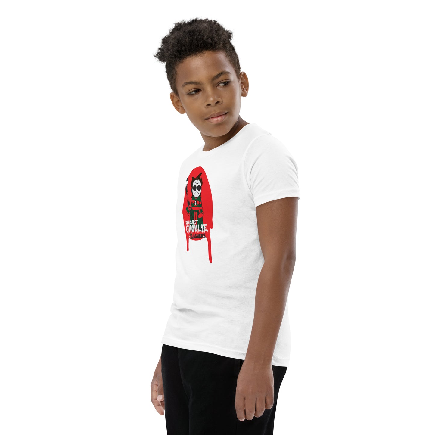 Deadliest Ghoulie Youth T-Shirt