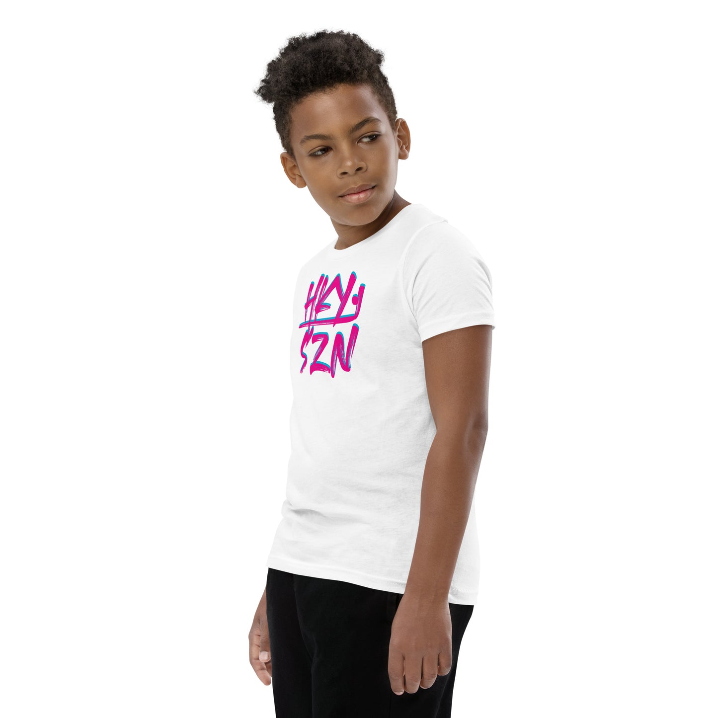 HKY SZN PB Player Youth T-Shirt