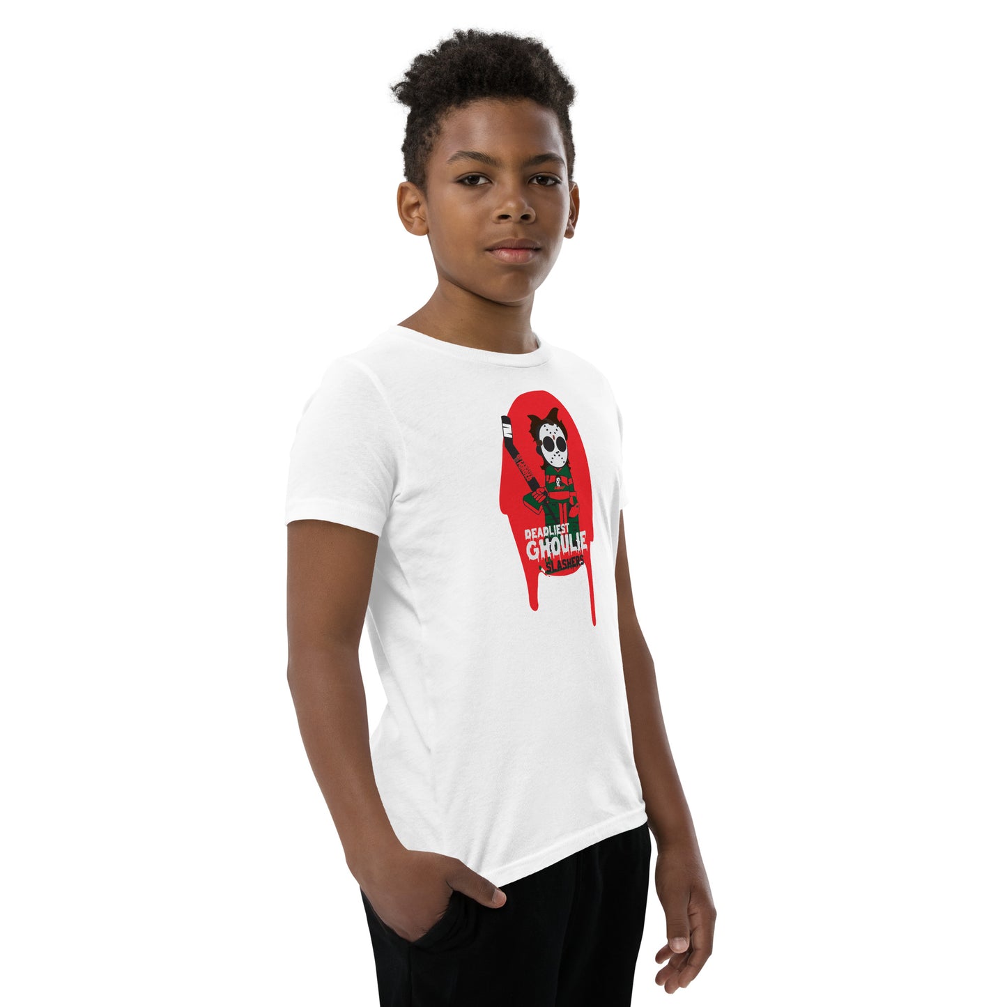 Deadliest Ghoulie Youth T-Shirt