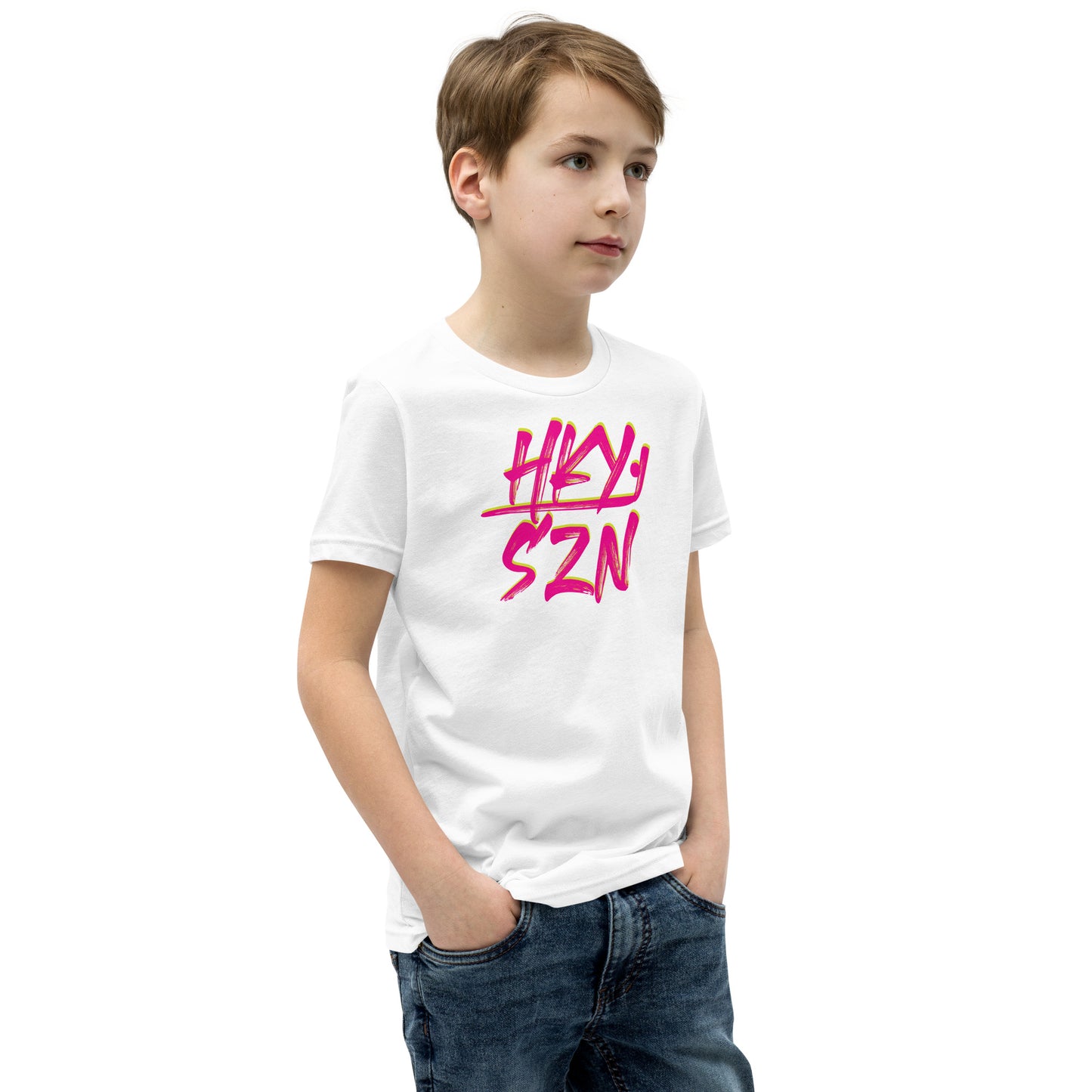 HKY SZN PY Player Youth T-Shirt