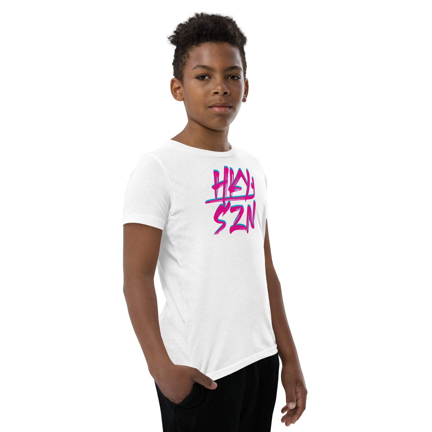 HKY SZN PB Player Youth T-Shirt